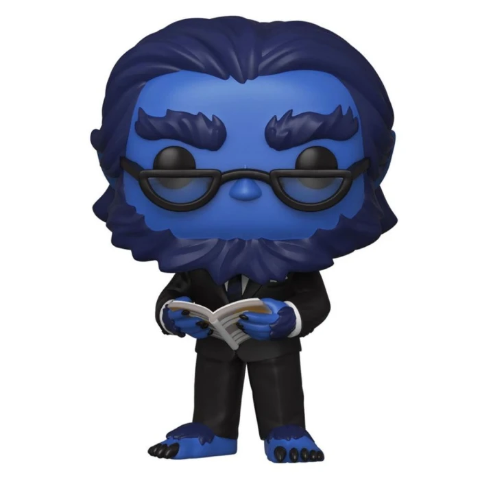 Фигурка Funko POP! Marvel: X-Men 20th - Beast #643