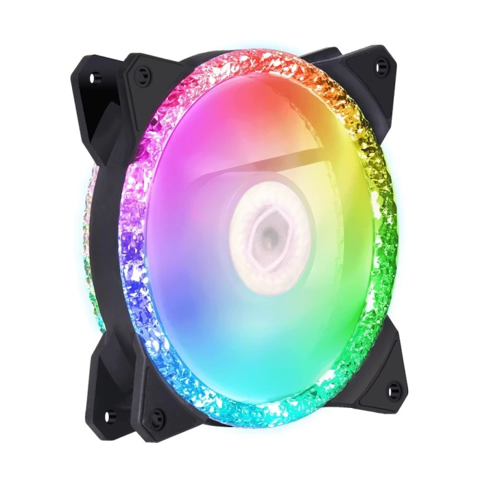Cooler Master MasterFan MF120 Prismatic 3in1