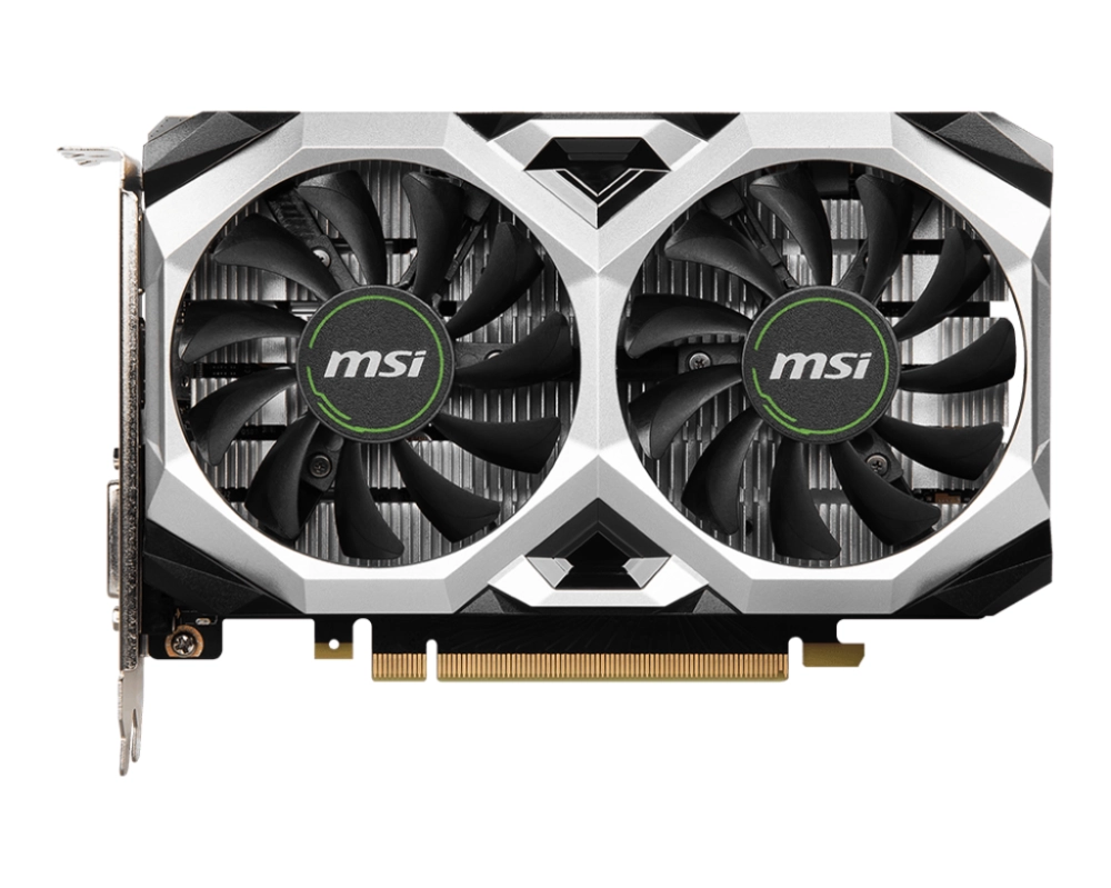 MSI GeForce GTX 1650 D6 VENTUS XS 4GB V1