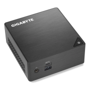 Настолен компютър Gigabyte Brix BLDP-5005 Intel® Pentium®  J5005 (4M Cache, up to 2.80 GHz) HDMI, Mini DP