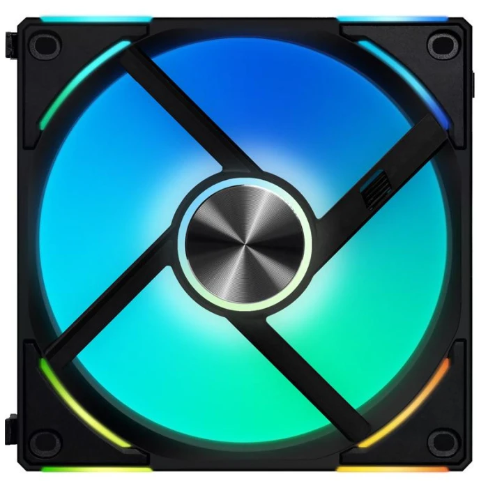 Lian Li UNI FAN AL120 V2 Black