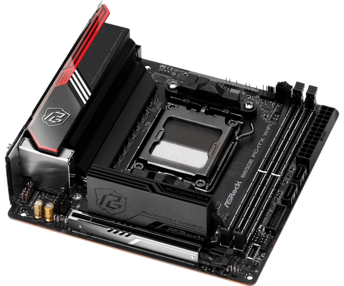 ASRock B650E PG-ITX WiFi