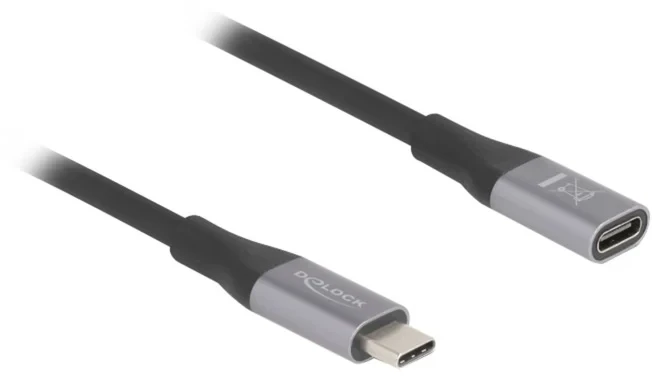 Удължителен USB-C 40Gbps - 2.0m