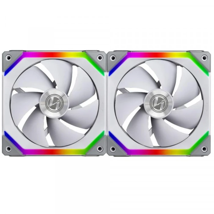 Lian Li UNI SL140 aRGB White 2in1