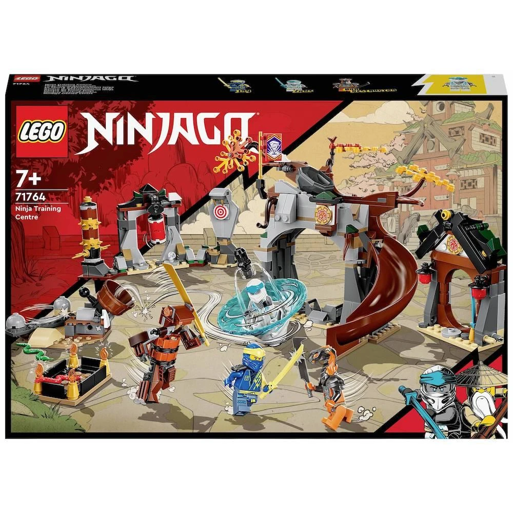 LEGO Ninjago - Ninja Training Centre - 71764