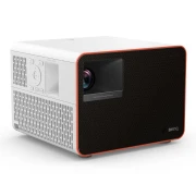 Видеопроектор BenQ X1300i, 4LED DLP, 1080p, 3000ANSI, 500000:1, Rec.709 (98%), CinematicColor, Smart, Бял