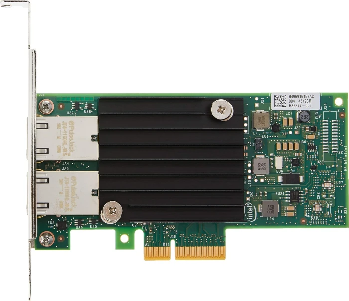 Intel X550-T2 Converged Network Adapter