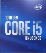 Intel Core I5-10600K
