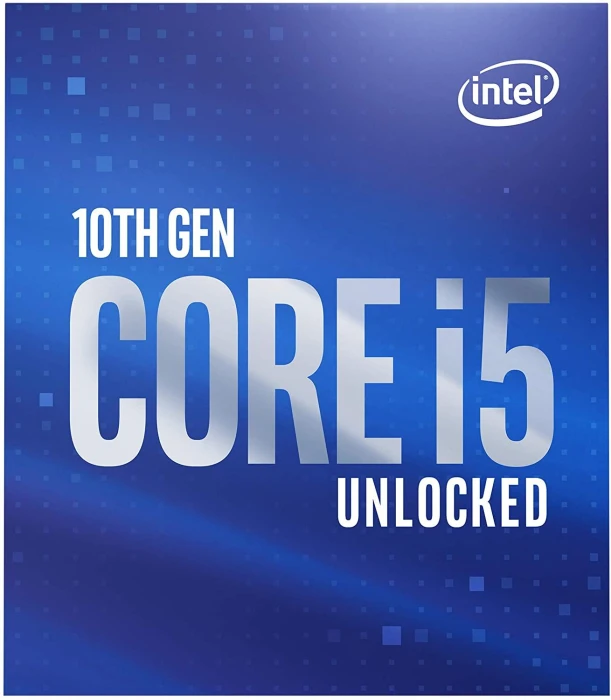 Intel Core I5-10600K