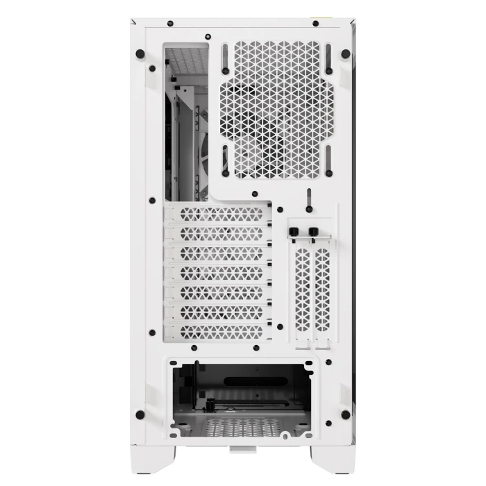 Corsair iCUE 4000D RGB Airflow White