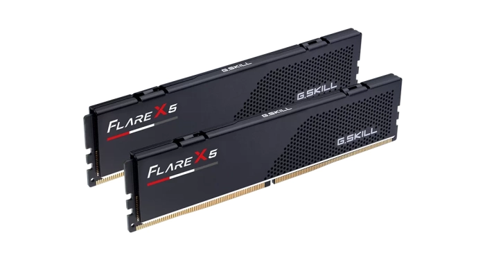 G.SKILL Flare X5 Black 32GB (2x16GB) DDR5 6000MHz CL32