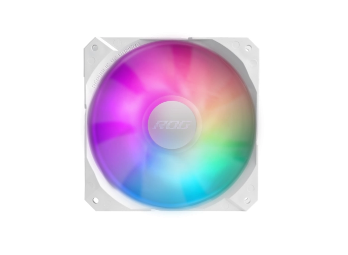 ASUS ROG STRIX LC II 360 aRGB White
