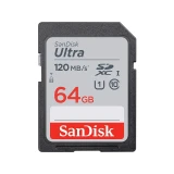 SANDISK Ultra SDHC 64GB