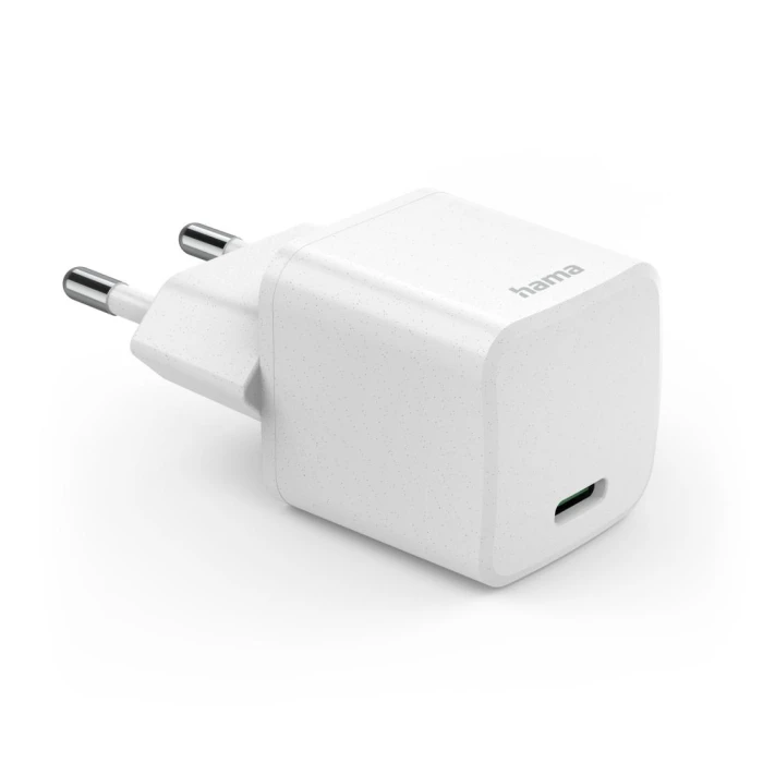 Мини зарядно HAMA Eco USB-C PD
