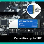 WD Blue SA510 500GB SATA