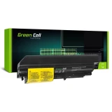 Батерия  за лаптоп GREEN CELL, IBM Lenovo ThinkPad T61 R61 T400 R400 42T4530, 10.8V, 4400mAh
