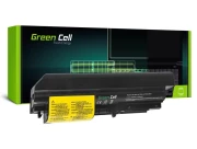 Батерия  за лаптоп GREEN CELL, IBM Lenovo ThinkPad T61 R61 T400 R400 42T4530, 10.8V, 4400mAh