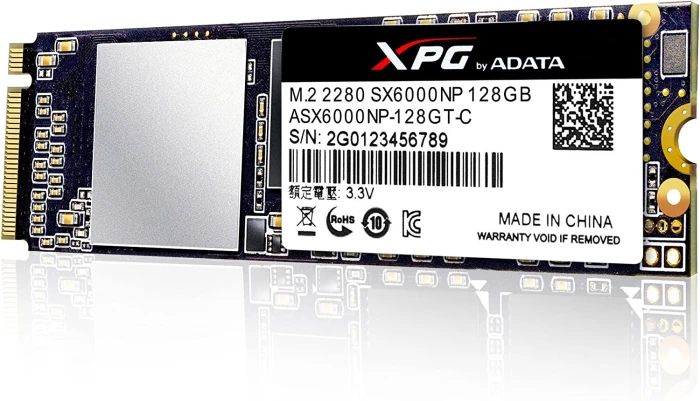 ADATA XPG SX6000 128GB