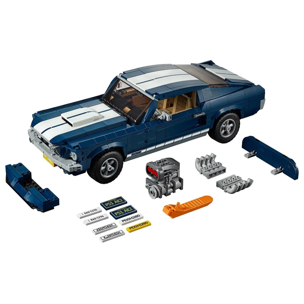 LEGO Creator Expert -  Ford Mustang - 10265
