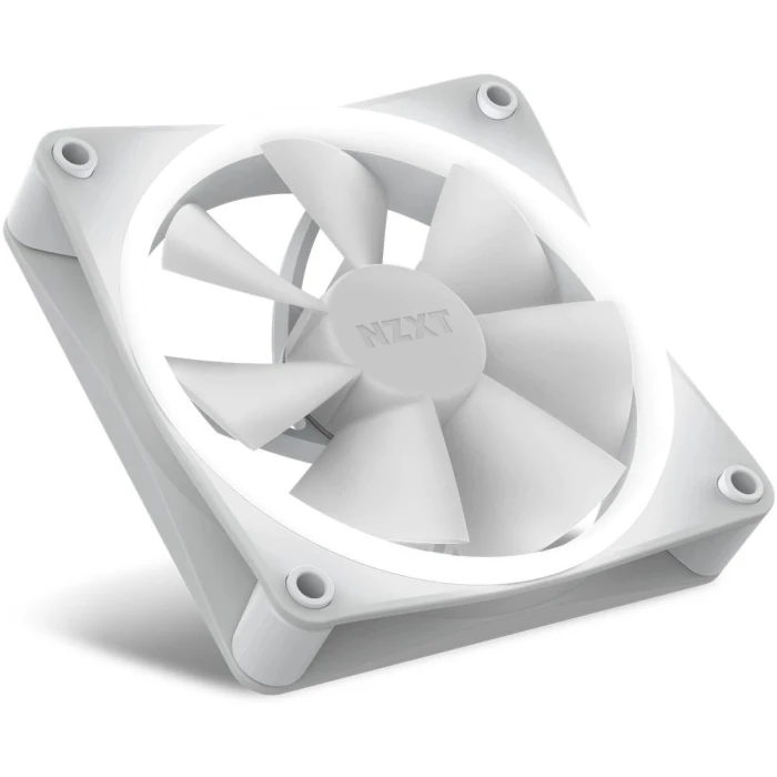 NZXT F120 RGB White
