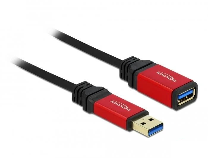 DELOCK Удължител USB-A 5Gbps - 2.0m