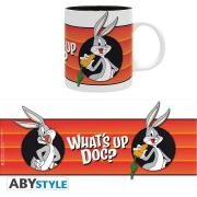 Чаша ABYSTYLE LOONEY TUNES Bugs Bunny, Бял