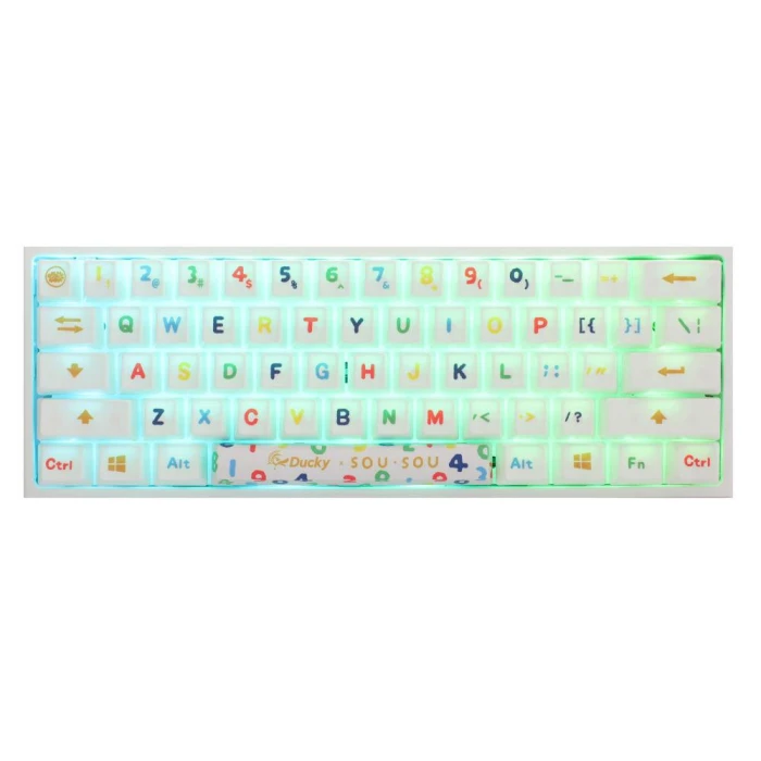 Ducky x SOU SOU One 2 Mini