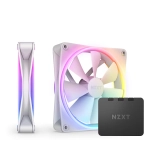 NZXT F140 RGB Duo White 2in1