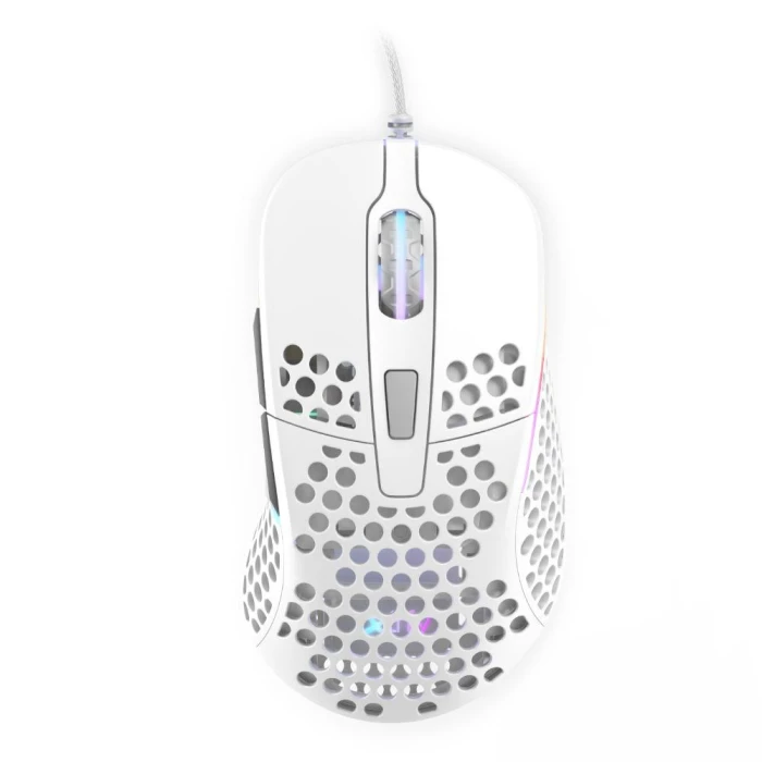 Xtrfy M4 White