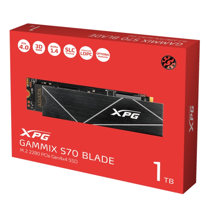 ADATA XPG GAMMIX S70 BLADE 1TB