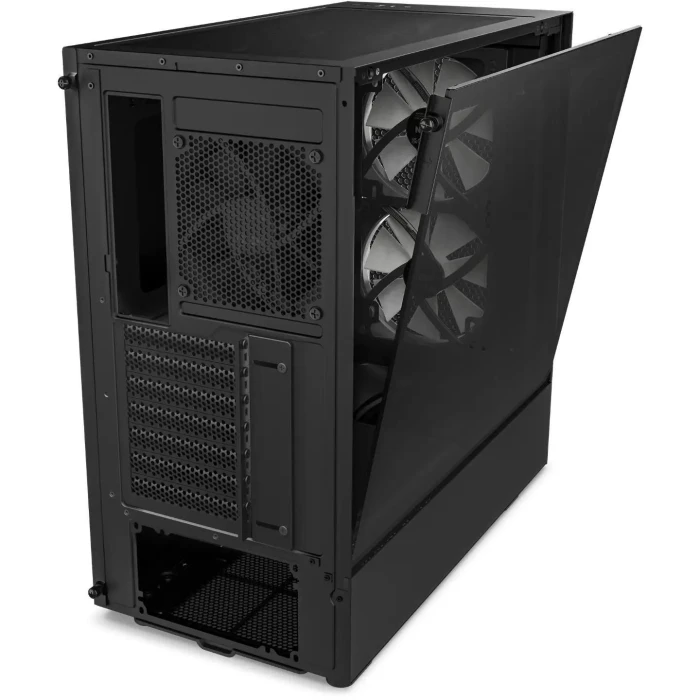 NZXT H5 Flow RGB Matte Black