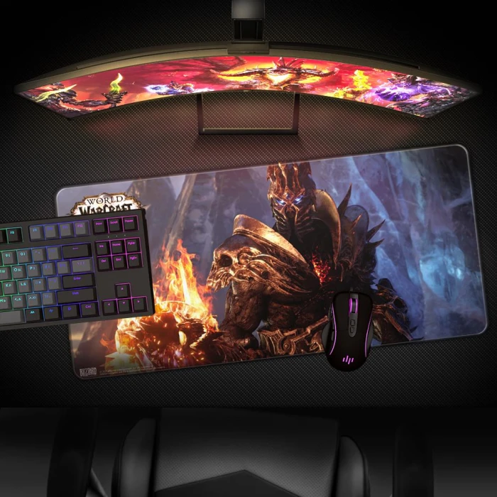 World of WarCraft Shadowlands - Bolvar, XL