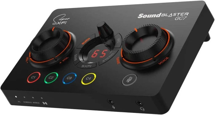 Creative Sound Blaster GC7