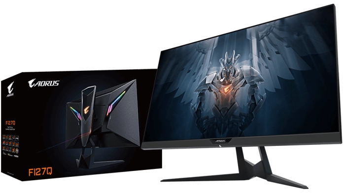 Gigabyte AORUS FI27QP-EK 27" 2K 165Hz