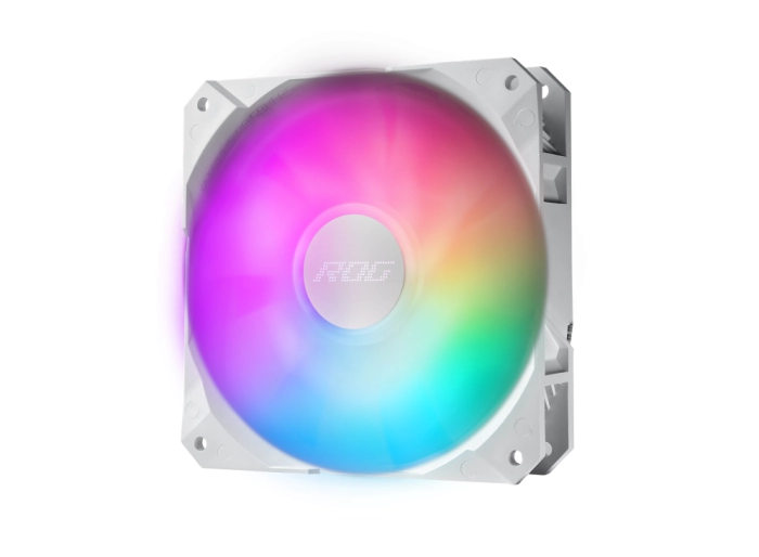 ASUS ROG STRIX LC II 360 aRGB White