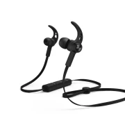 Блутут слушалка HAMA Connect, In-Ear, Stereo, Черен