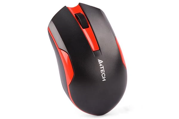 A4tech G3-200N безжична Black/Red