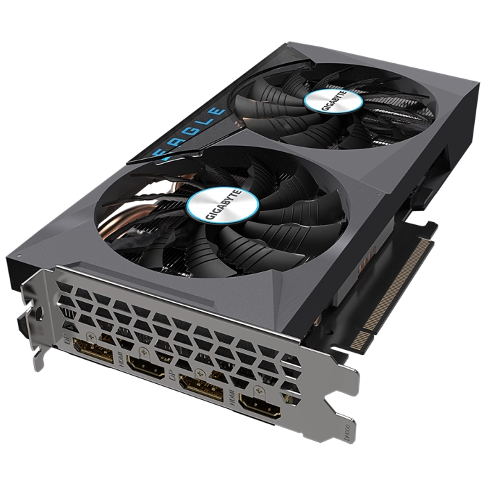 GIGABYTE GeForce RTX 3060 EAGLE OC 12GB GDDR6