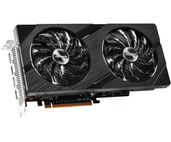 ASRock Intel ARC A750 Clallenger D 8G OC