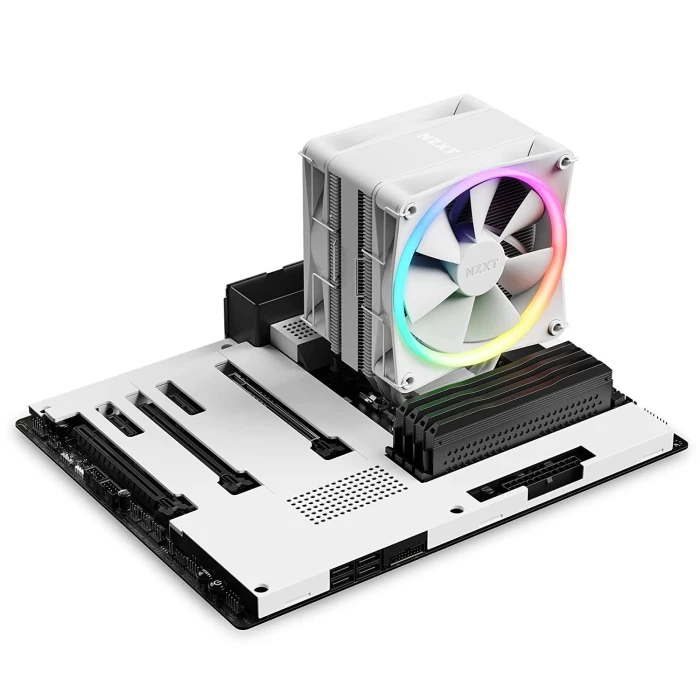 NZXT T120 RGB RC-TR120-W1 White