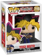 Фигурка Funko POP! Animation: Yu-Gi-Oh - Yugi Mutou #715