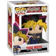 Фигурка Funko POP! Animation: Yu-Gi-Oh - Yugi Mutou #715