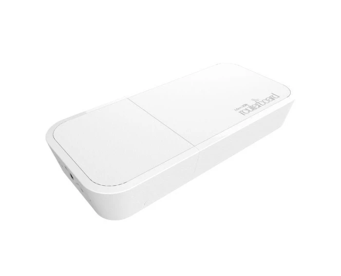 Безжичен Access Point MikroTik RBwAP2ND, за таван/стена, 64MB RAM, 1xLAN 10/100, 2.4Ghz 802.11b/g/n, int.antenna 2Dbi, RouterOS