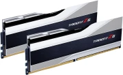 G.SKILL Trident Z5 Silver 32GB(2x16GB) DDR5 6000MHz CL40