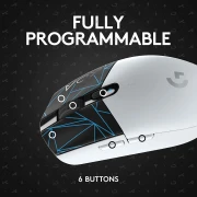 Logitech G305 Lightspeed Wireless