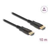 Оптичен кабел Delock HDMI 8K 60Hz 10m