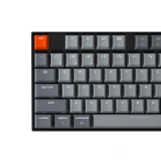 Keychron K8 Hot-Swappable TKL Gateron Blue