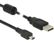 Delock USB 2.0 mini USB > USB-A - 3.0m