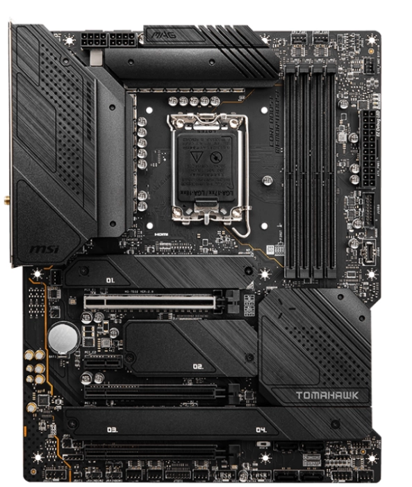 MSI MAG Z690 TOMAHAWK WIFI DDR5