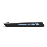 Охлаждаща поставка за лаптоп Hama uRage Freezer 600 Metal, 4 вентилатора, Черен